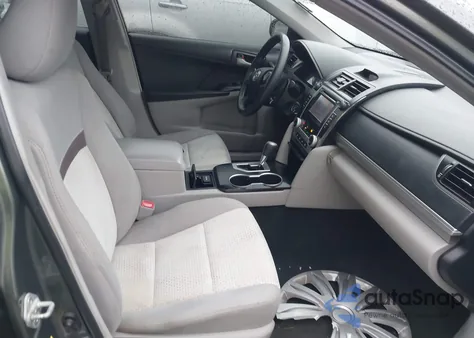 2012 Toyota Camry Le from USA, damaged, VIN 4T4BF1FK2CR235410